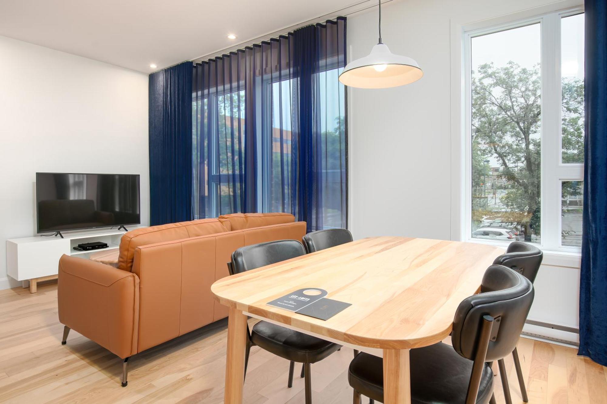 Apartamento Les Lofts De Vitre - Par Les Lofts Vieux-Quebec Exterior foto