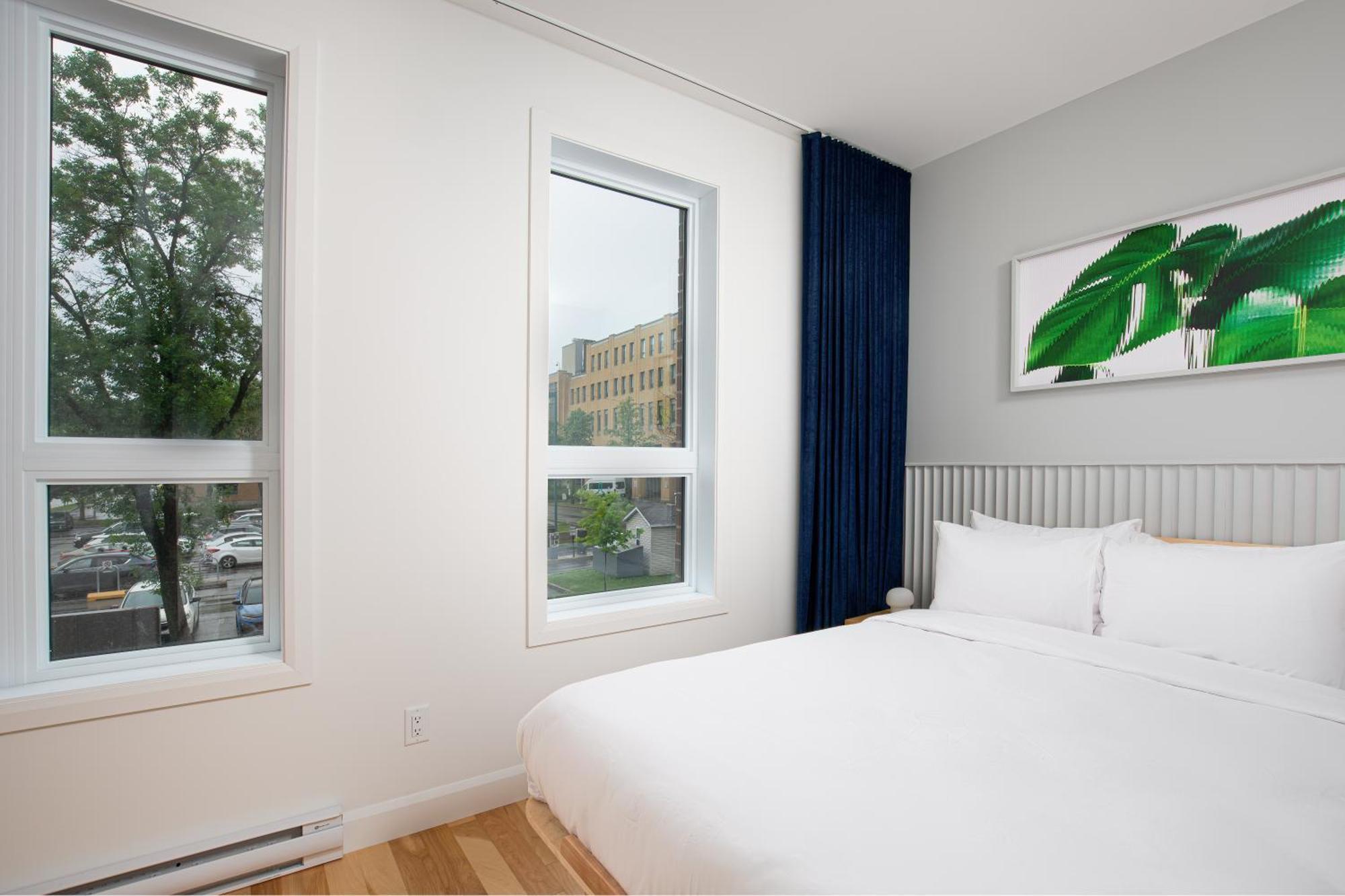 Apartamento Les Lofts De Vitre - Par Les Lofts Vieux-Quebec Exterior foto