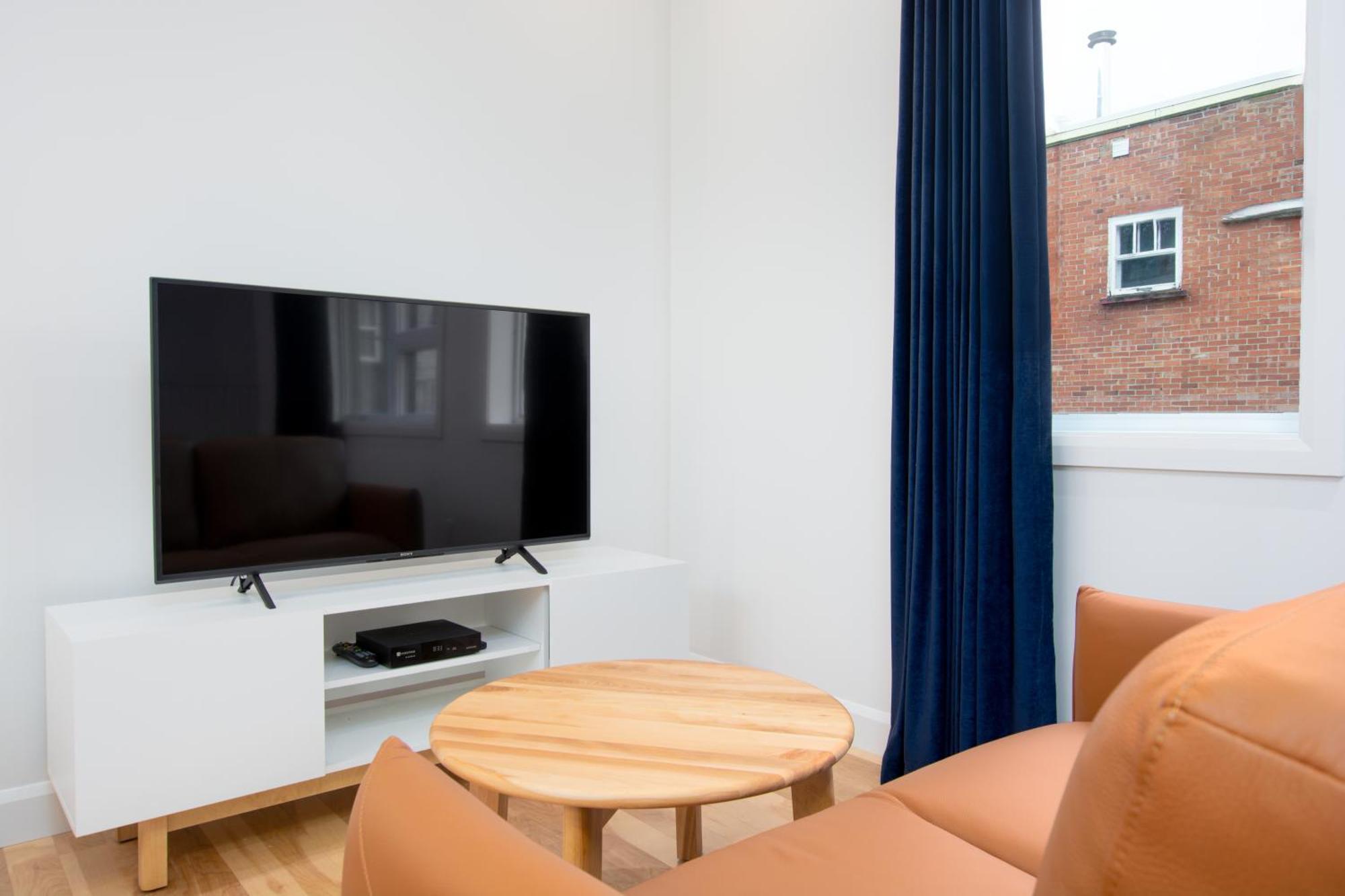 Apartamento Les Lofts De Vitre - Par Les Lofts Vieux-Quebec Exterior foto