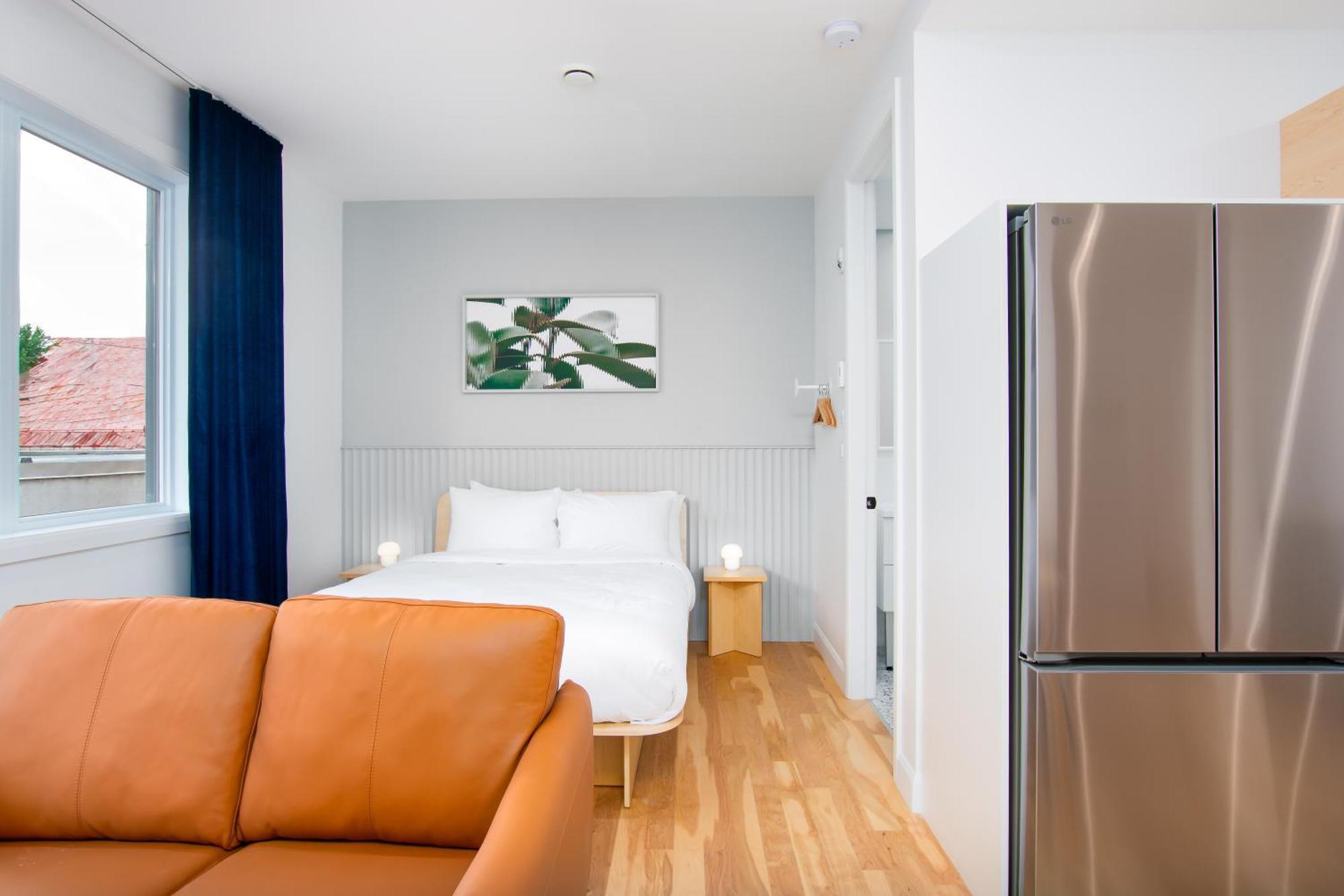 Apartamento Les Lofts De Vitre - Par Les Lofts Vieux-Quebec Exterior foto