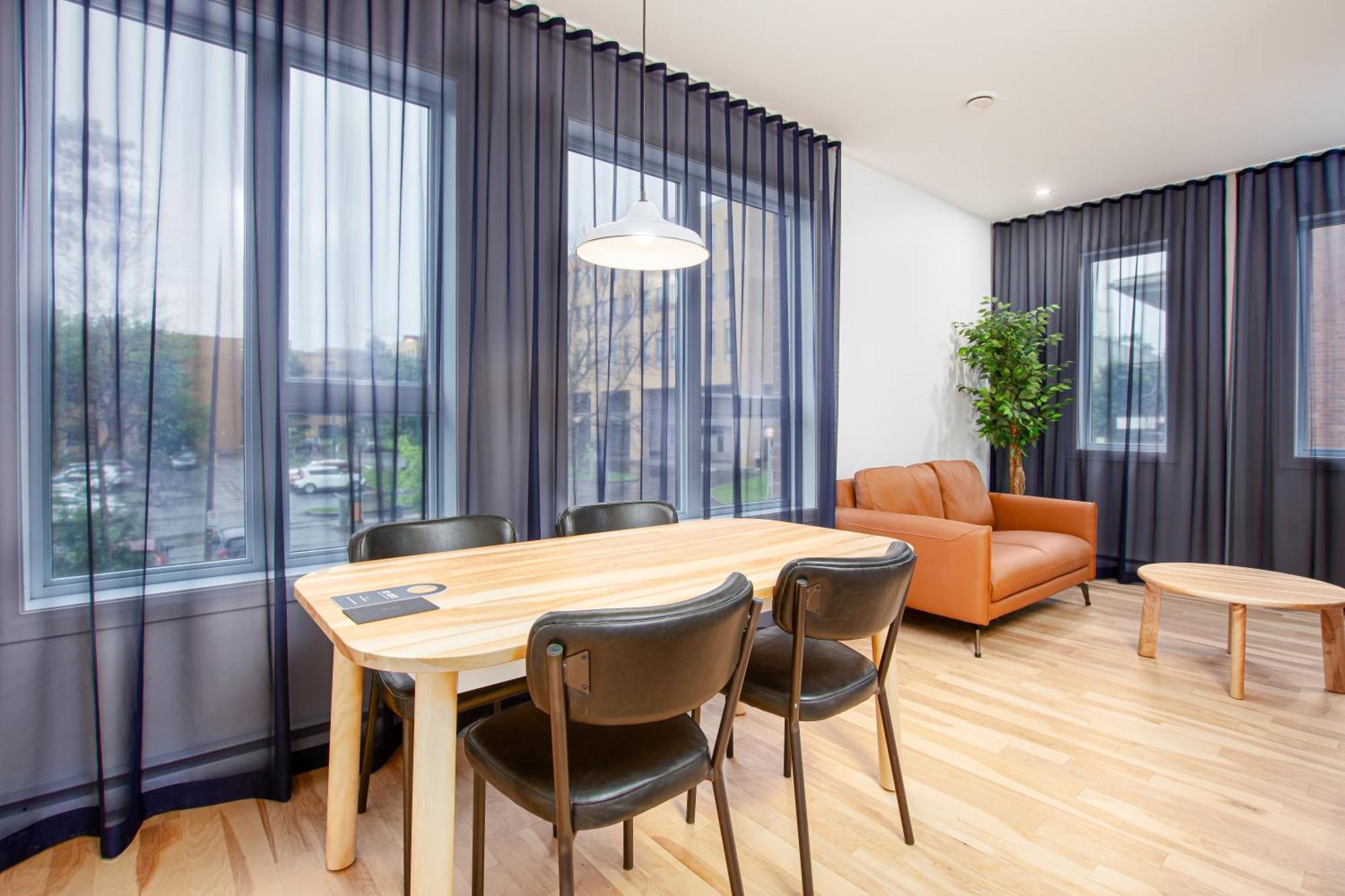 Apartamento Les Lofts De Vitre - Par Les Lofts Vieux-Quebec Exterior foto