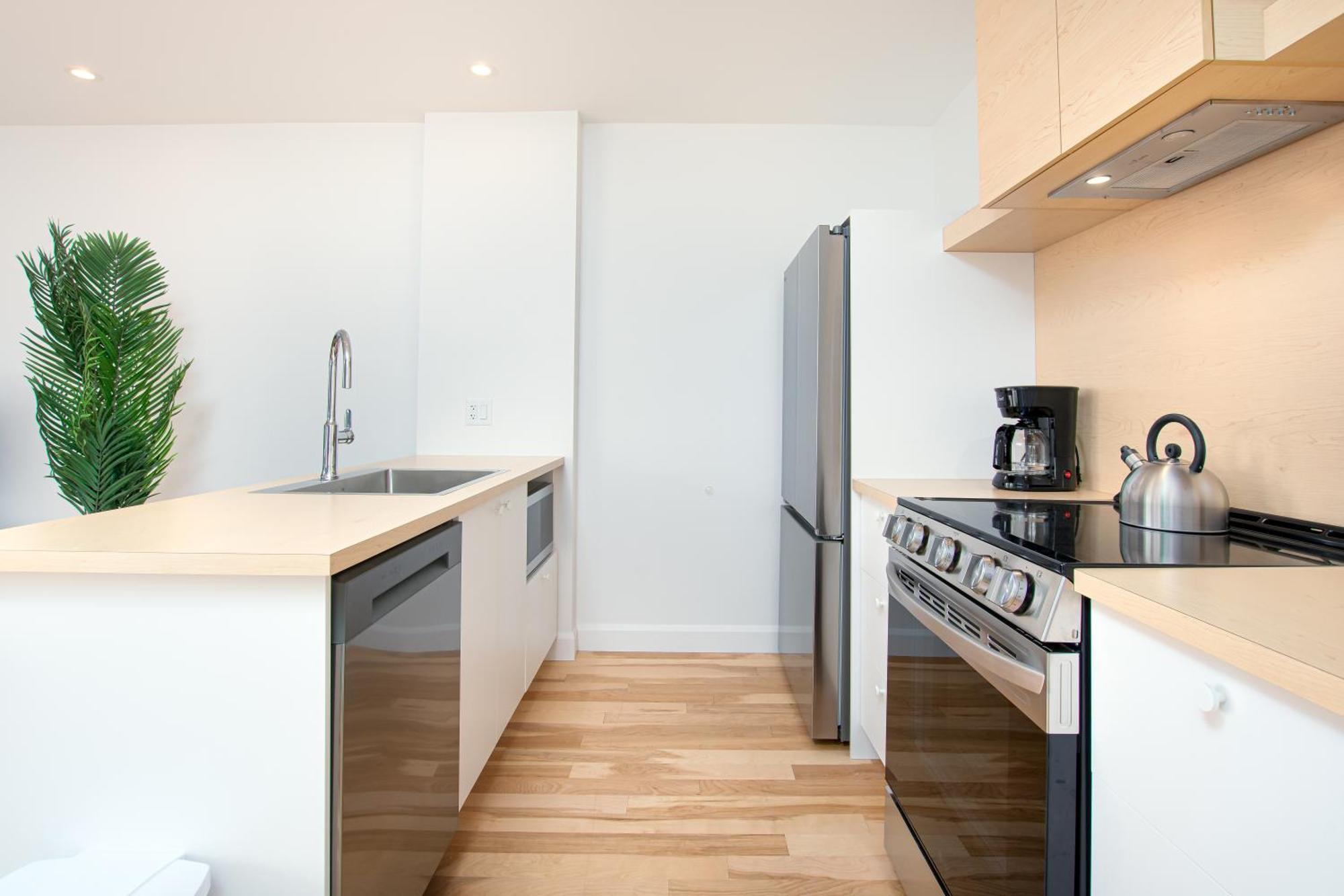 Apartamento Les Lofts De Vitre - Par Les Lofts Vieux-Quebec Exterior foto