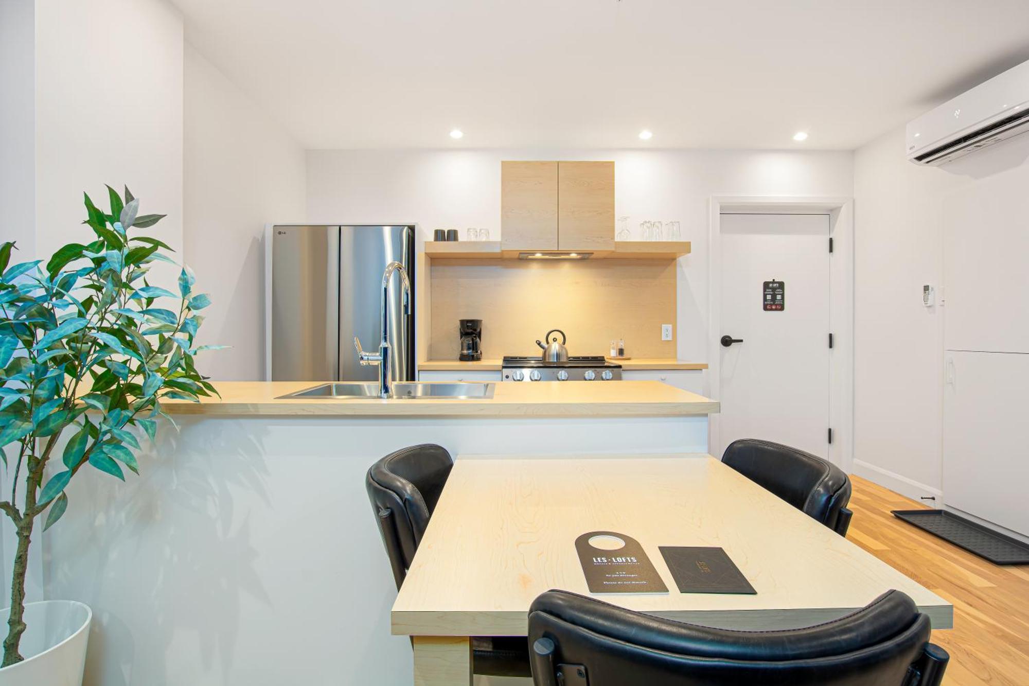 Apartamento Les Lofts De Vitre - Par Les Lofts Vieux-Quebec Exterior foto