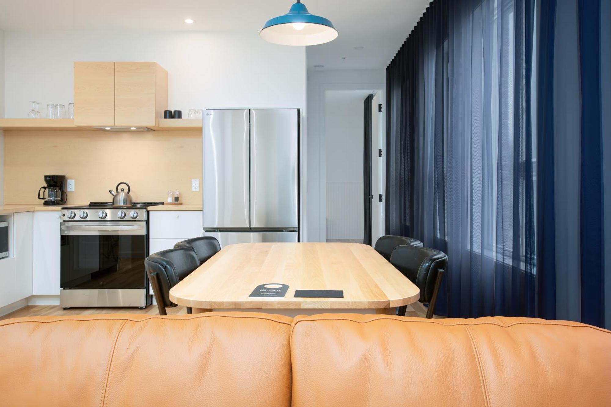 Apartamento Les Lofts De Vitre - Par Les Lofts Vieux-Quebec Exterior foto