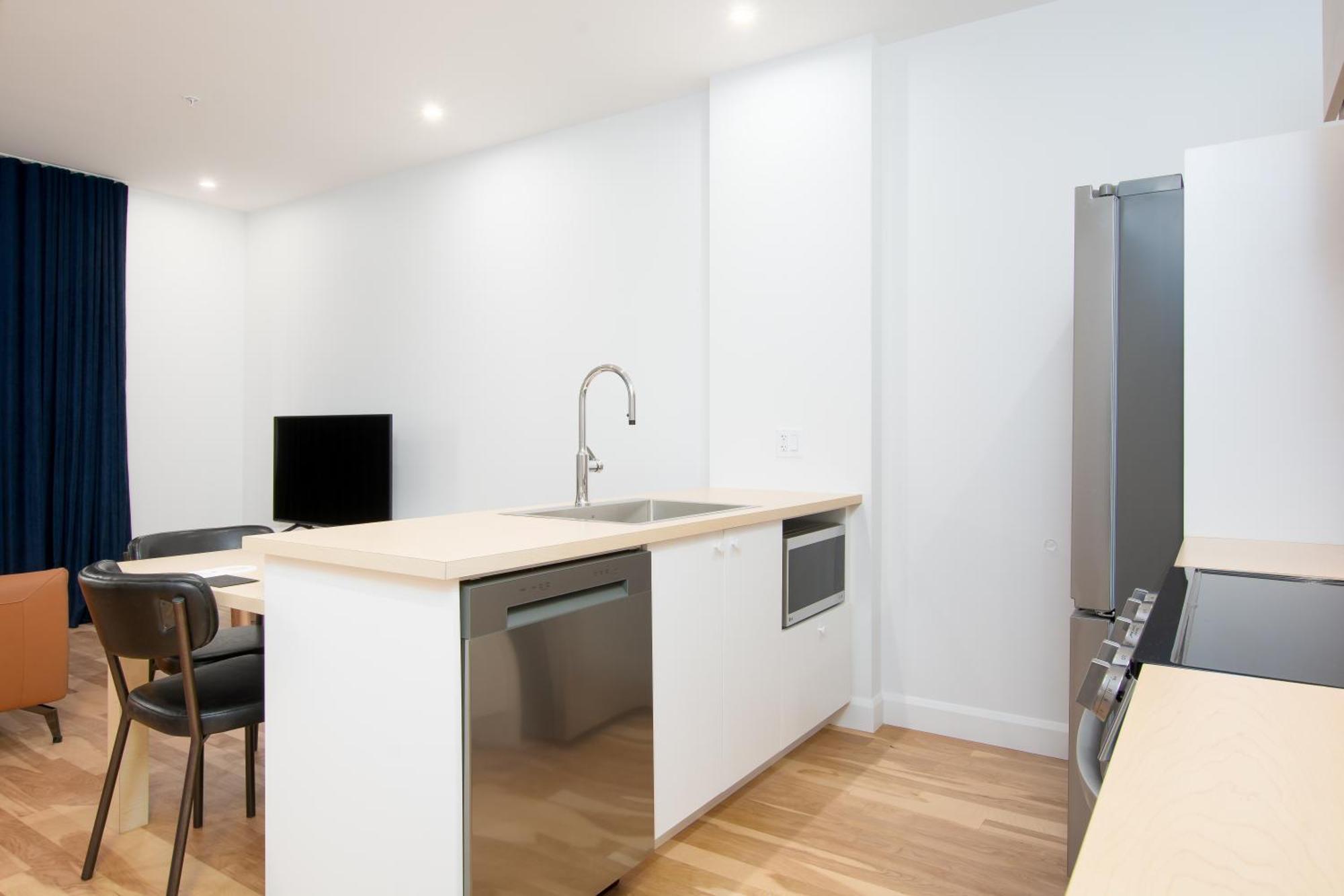 Apartamento Les Lofts De Vitre - Par Les Lofts Vieux-Quebec Exterior foto