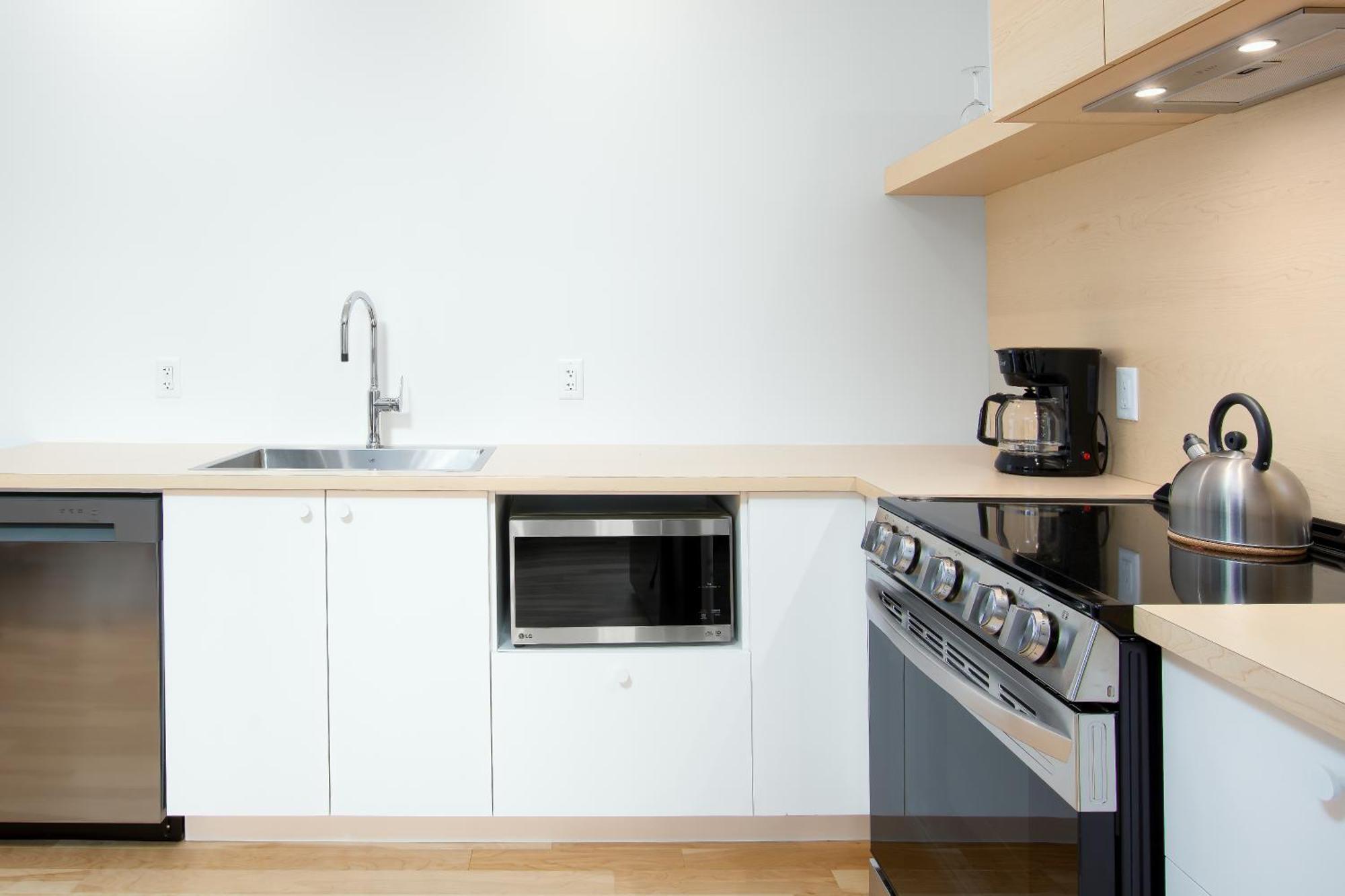 Apartamento Les Lofts De Vitre - Par Les Lofts Vieux-Quebec Exterior foto