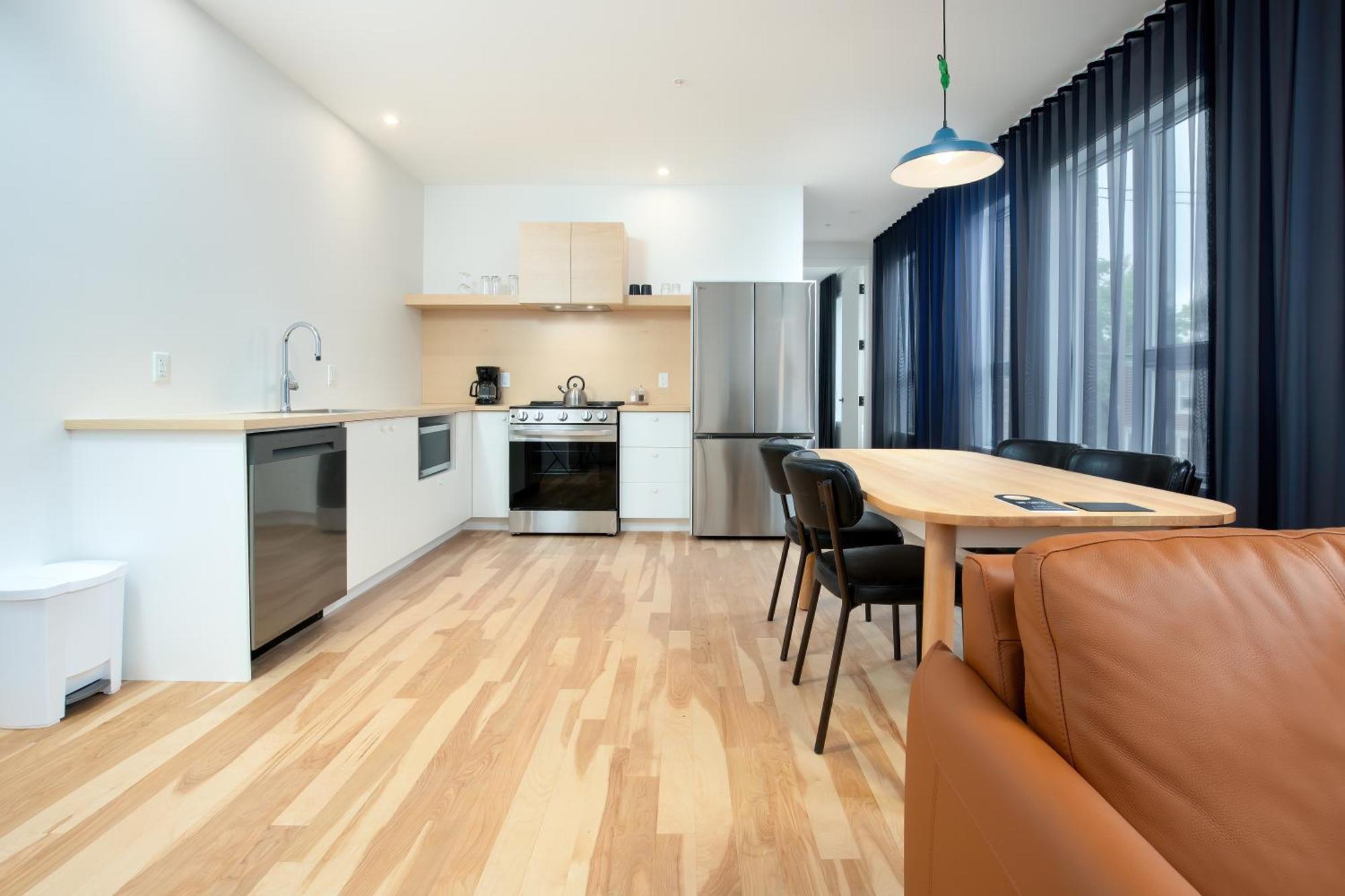 Apartamento Les Lofts De Vitre - Par Les Lofts Vieux-Quebec Exterior foto